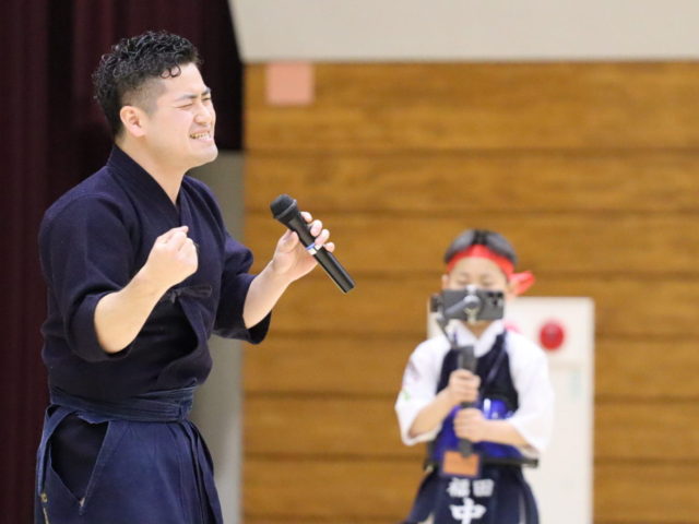 梶谷彪雅が挑む、剣道の新たなメンバーシッププログラム