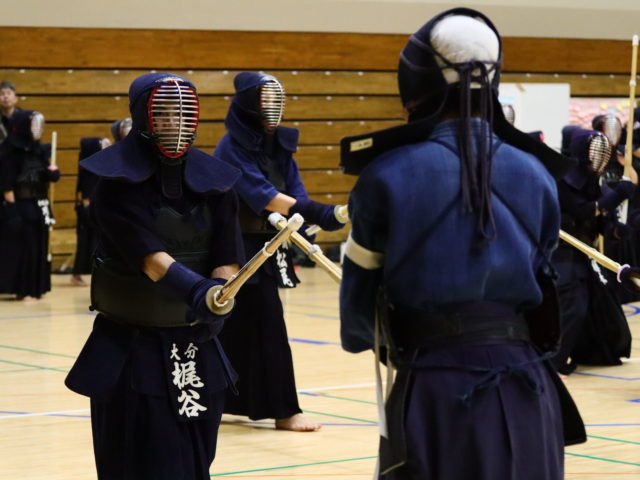 剣道での一撃必殺：効果的な練習法と戦略の秘密