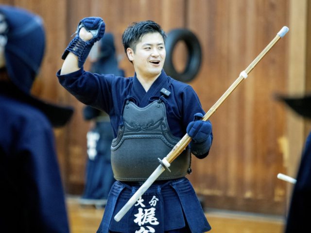 剣道の技術向上とメンタル強化：パターン化を超えて