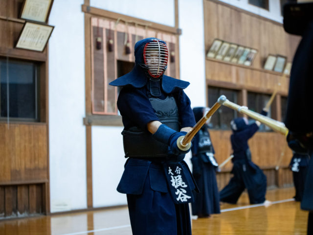 剣道で勝つための秘訣: 練習と試合の境界をなくす技術