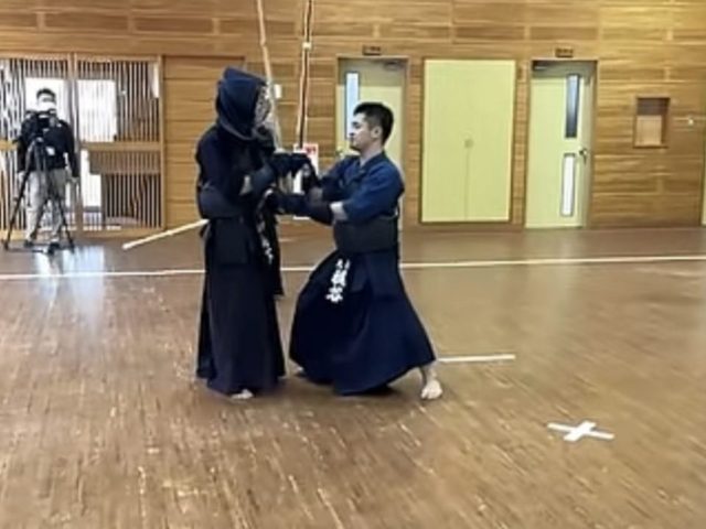 剣道の試合展開の極意：自分のペースを作る方法