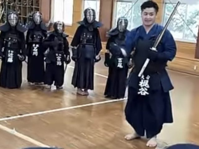 剣道の技術向上：手首の柔らかさを超えた腕の使い方